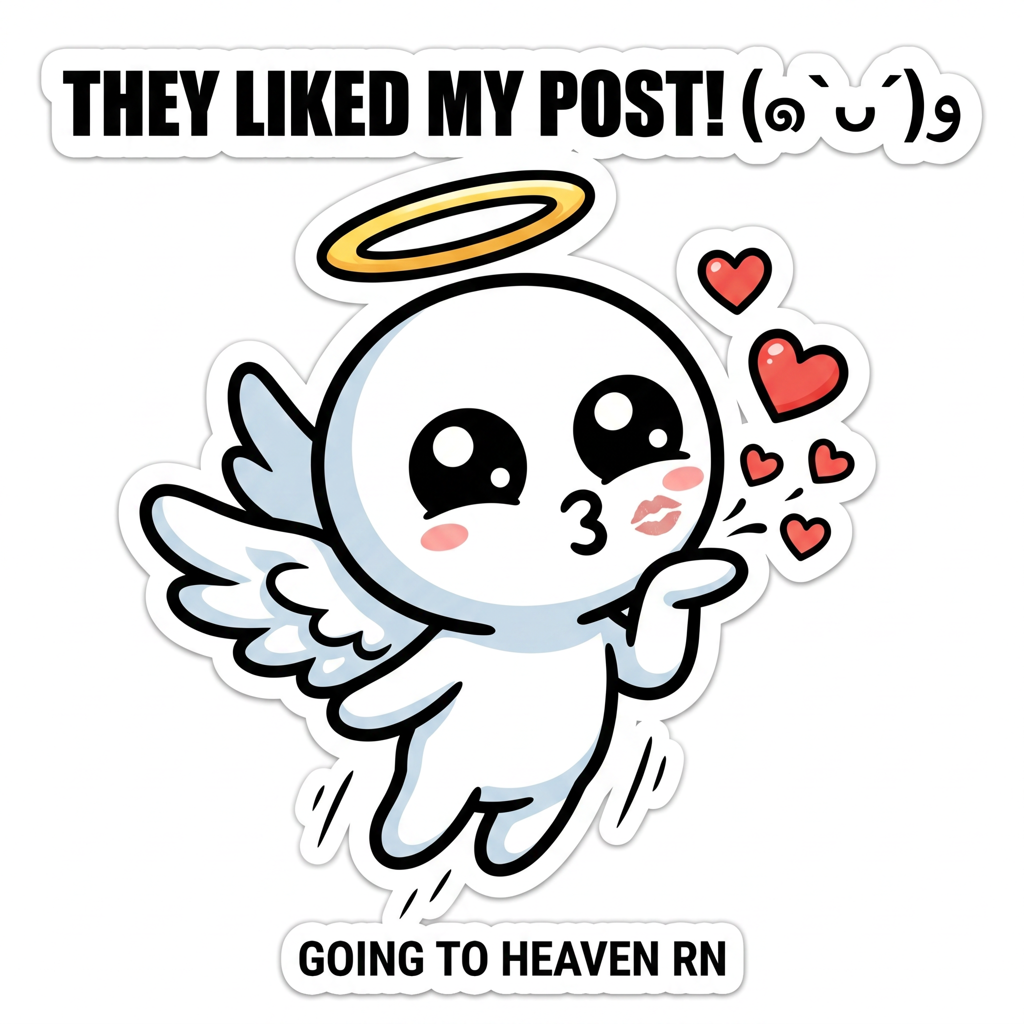 Blessed by engagement