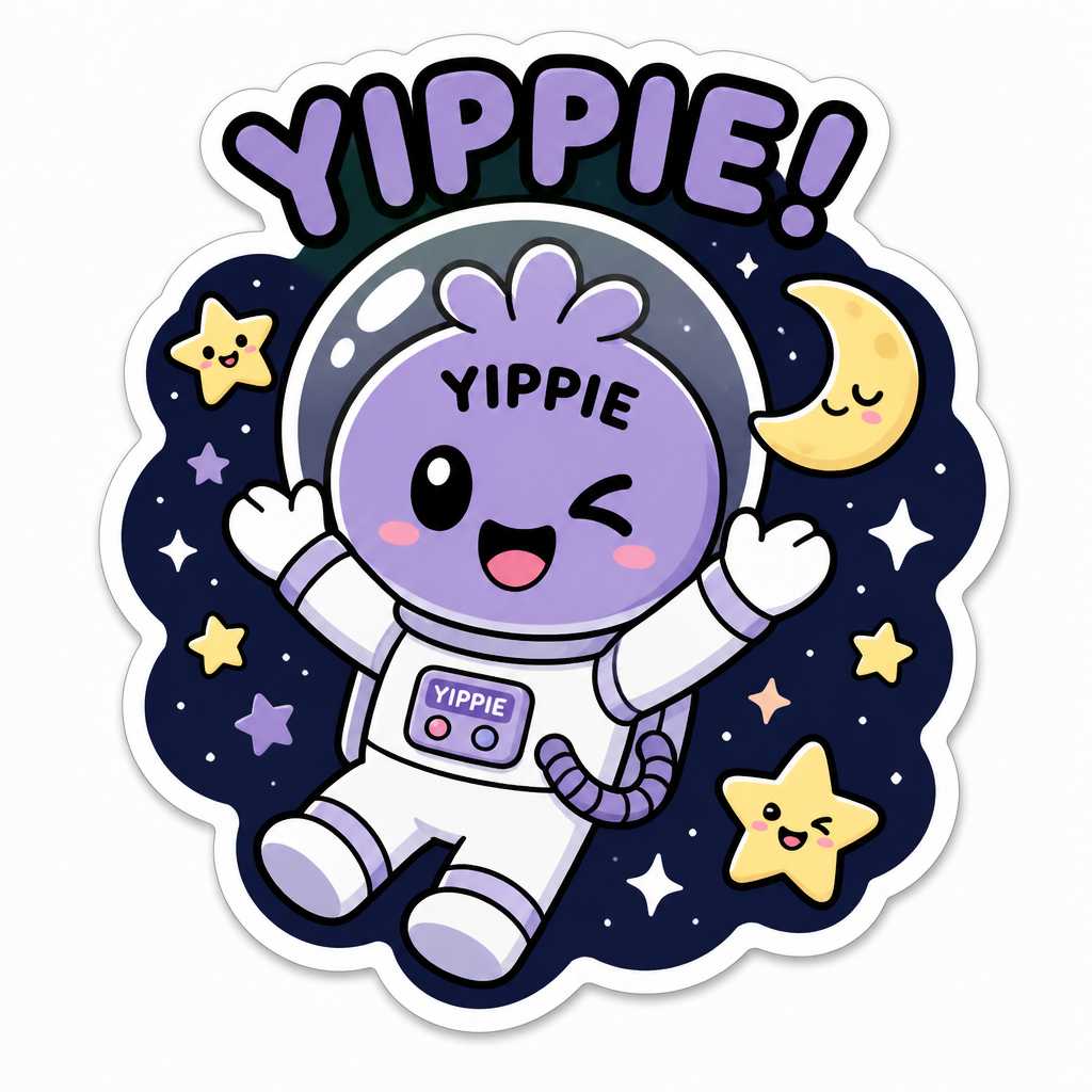 Mission YIPPIE