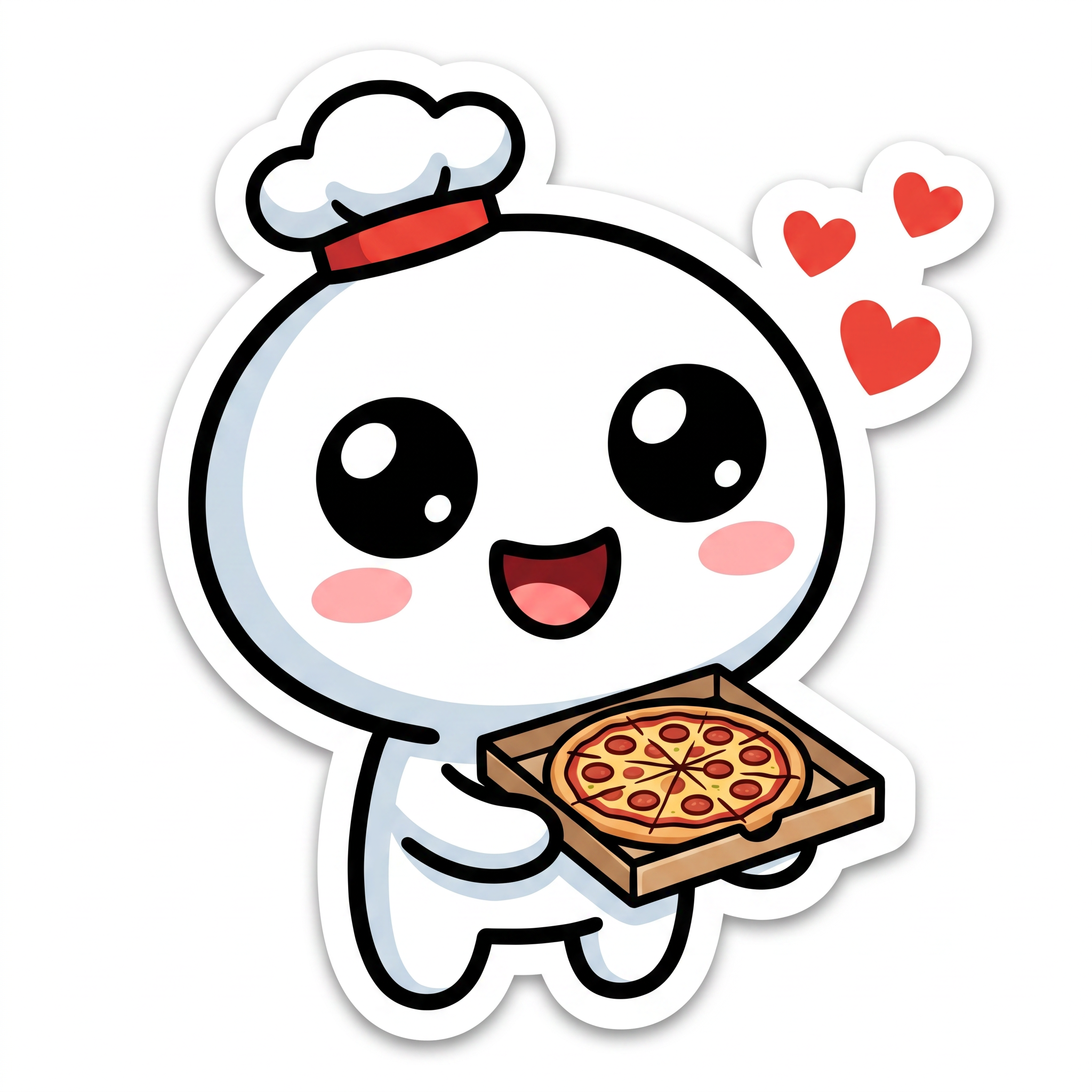 Cooking gains 🍕