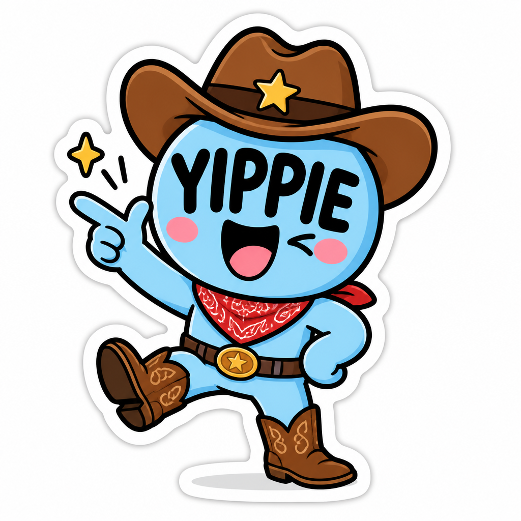 Yeehaw mode