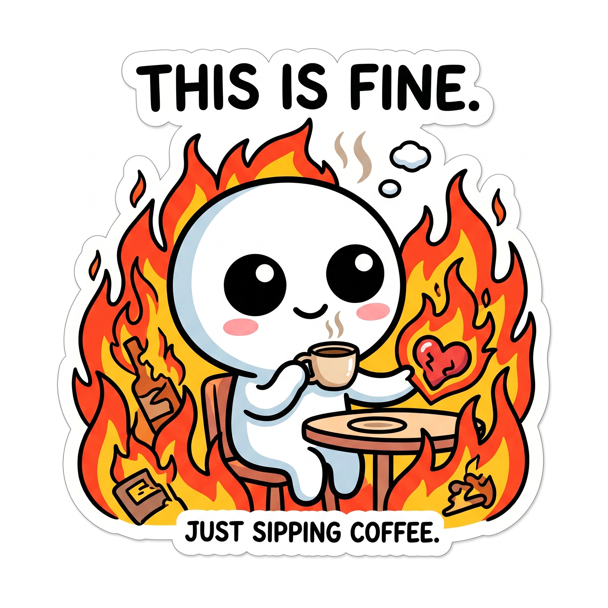 This is fine