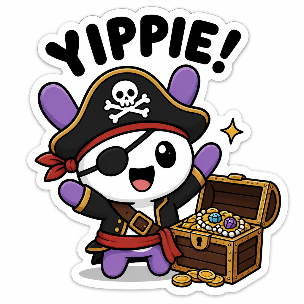 Treasure hunt